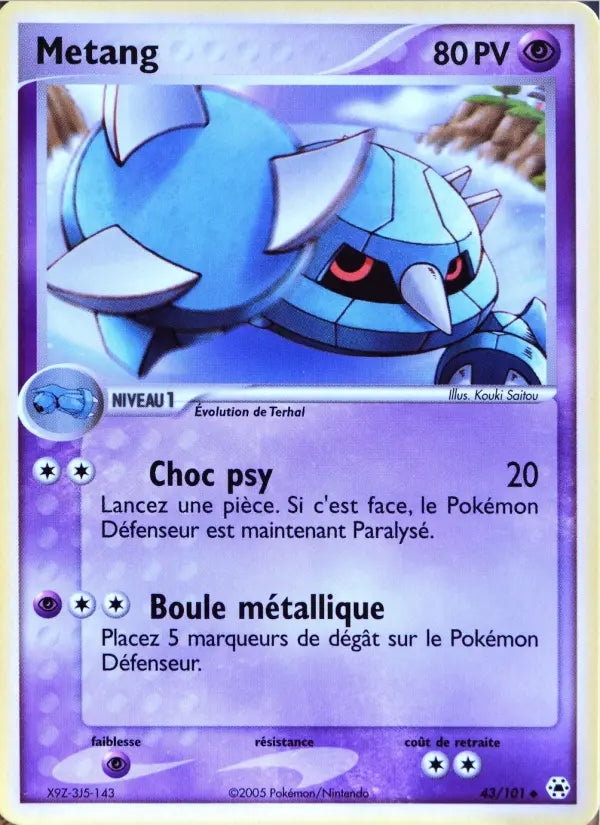 043/101 - Metang