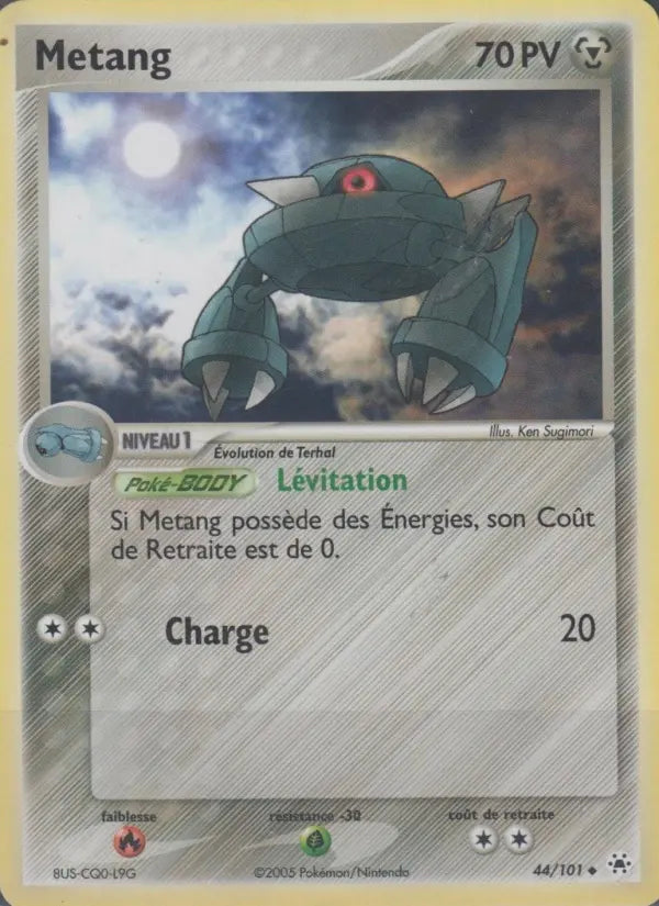044/101 - Metang