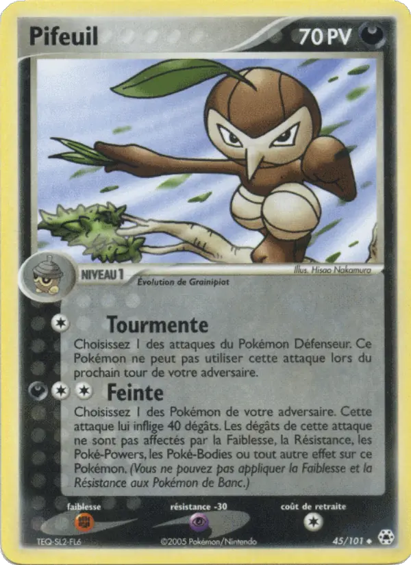 045/101 - Pifeuil