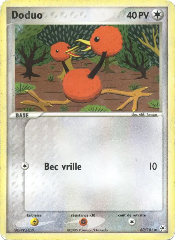 060/101 - Doduo