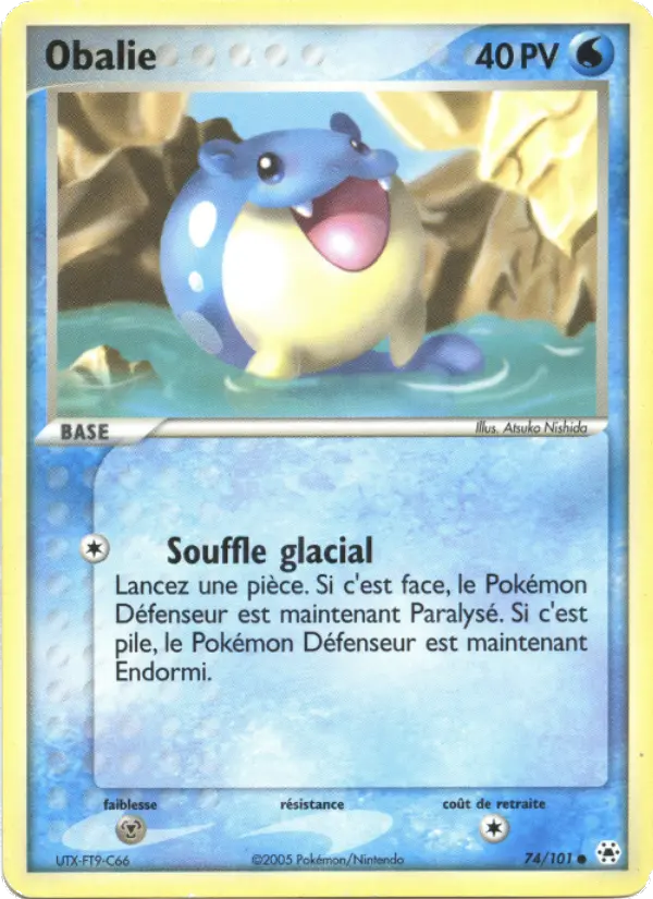 074/101 - Obalie