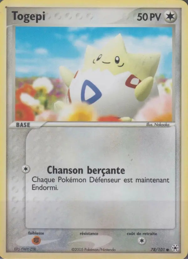 078/101 - Togepi
