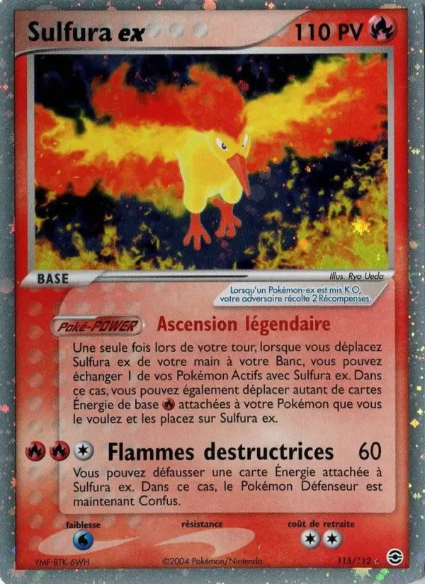 115/112 - Sulfura ex