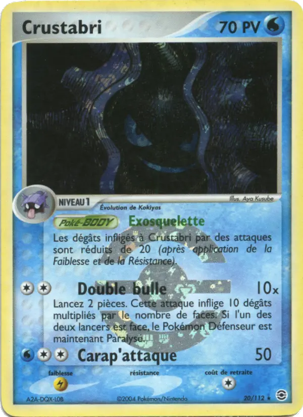 020/112 - Crustabri