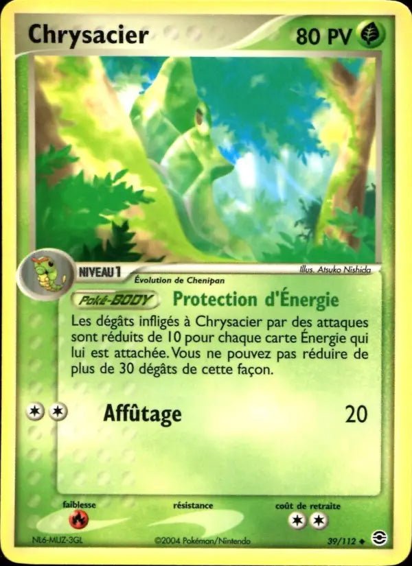 039/112 - Chrysacier