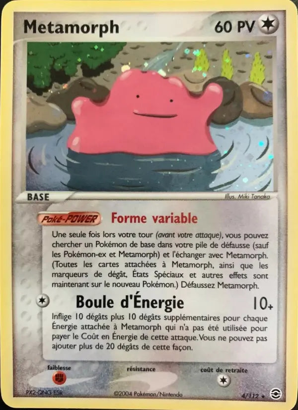 004/112 - Metamorph