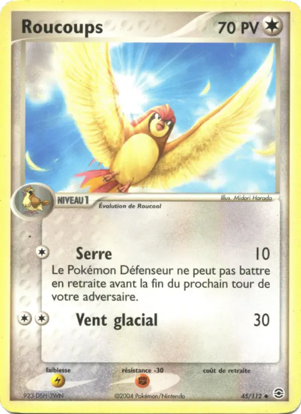 045/112 - Roucoups