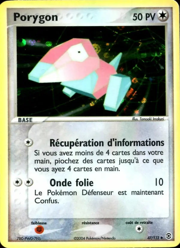 047/112 - Porygon