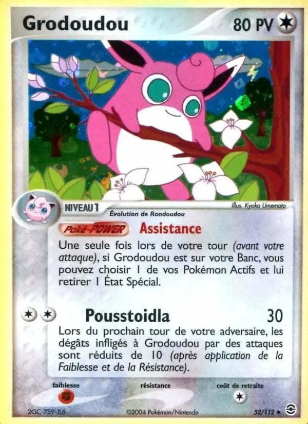 052/112 - Grodoudou