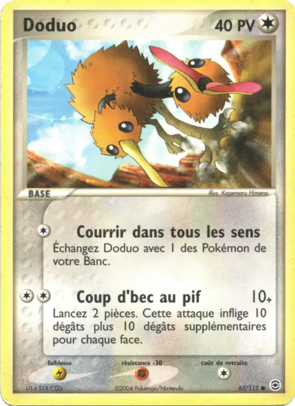 062/112 - Doduo