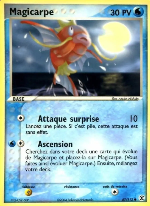 067/112 - Magicarpe