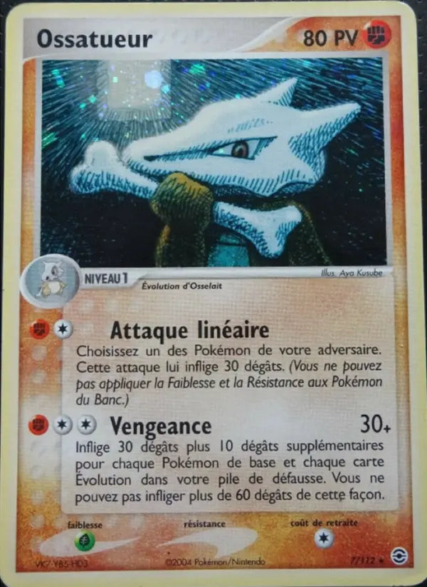 007/112 - Ossatueur