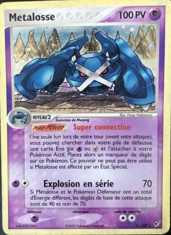 011/107 - Metalosse