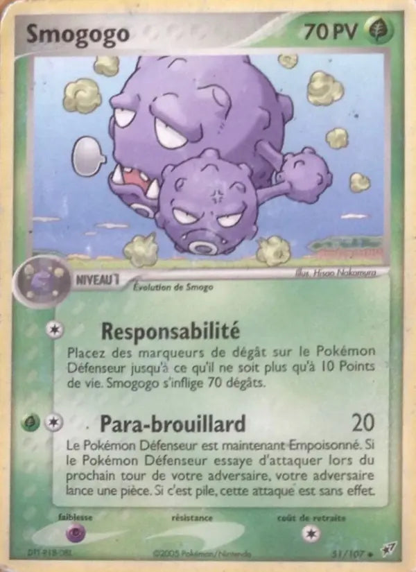 051/107 - Smogogo