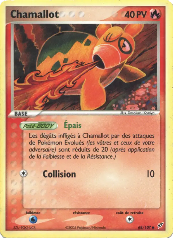 068/107 - Chamallot