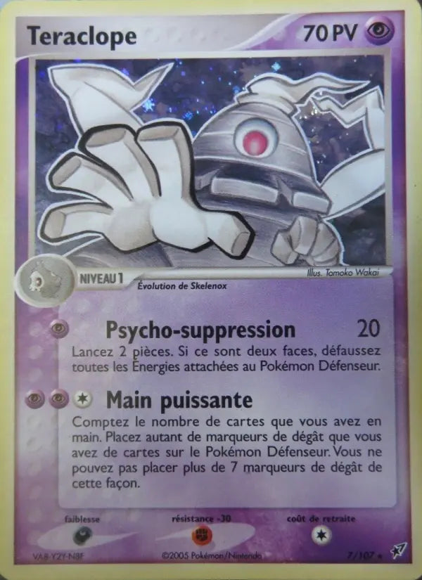007/107 - Teraclope