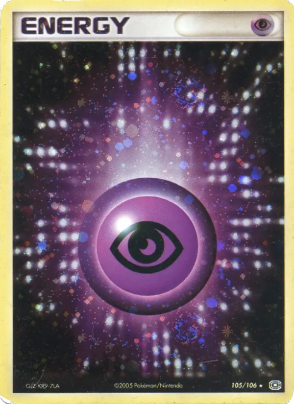 105/106 - Énergie Psy
