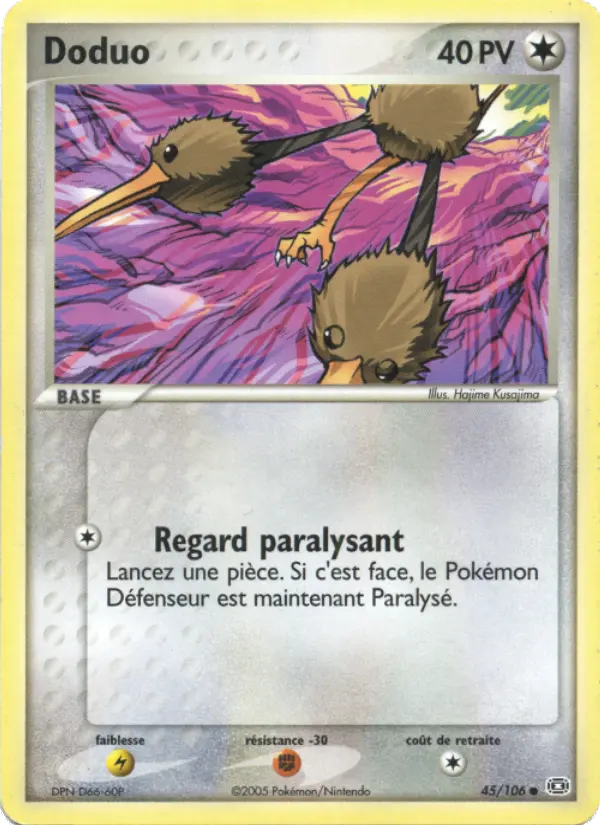 045/106 - Doduo
