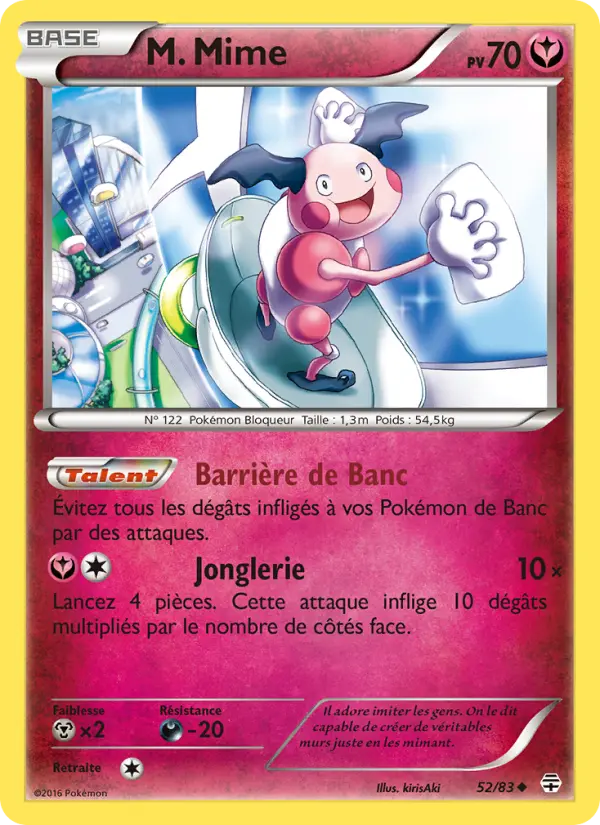 052/083 - M. Mime