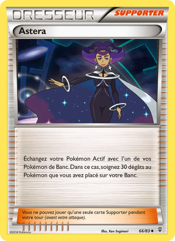 066/083 - Astera