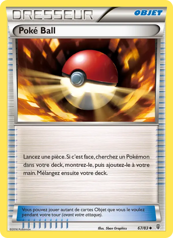 067/083 - Poké Ball