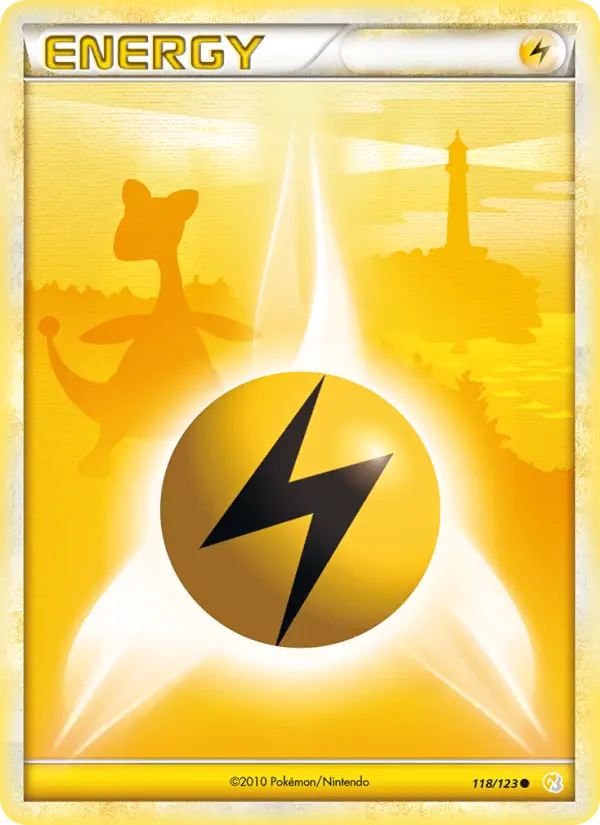 118/123 - Énergie Électrique