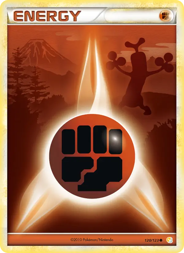 120/123 - Énergie Combat