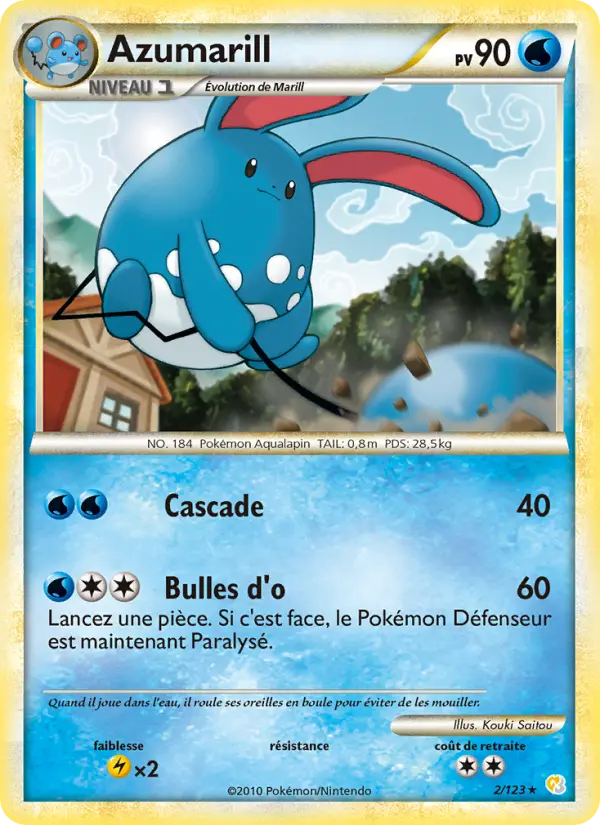 002/123 - Azumarill