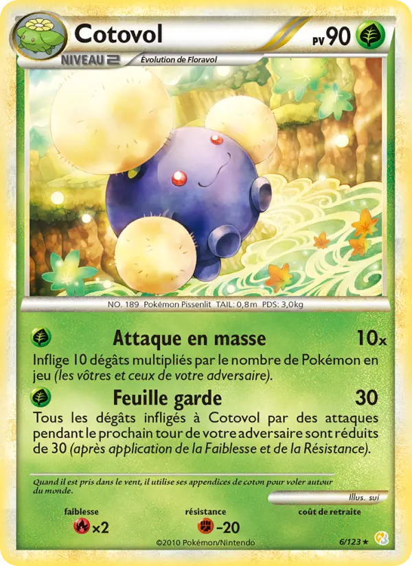 006/123 - Cotovol