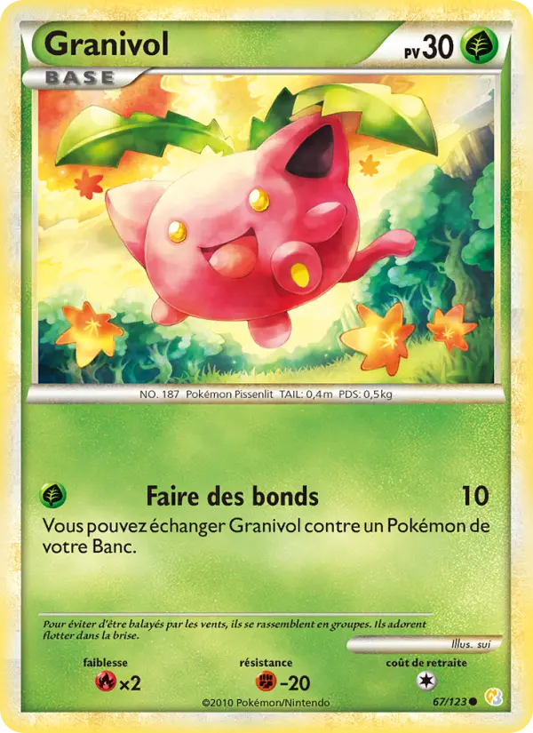 067/123 - Granivol