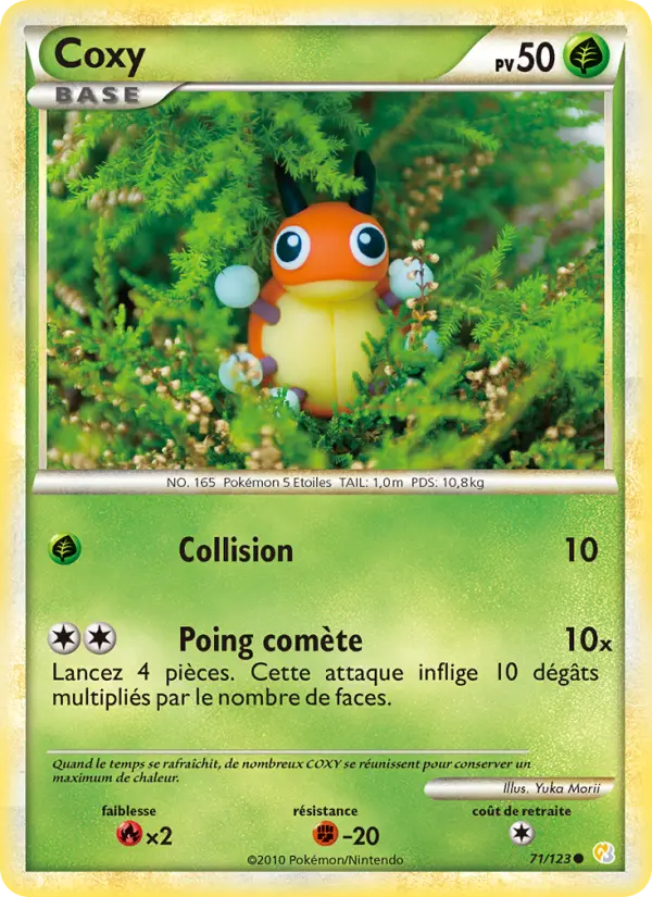 071/123 - Coxy