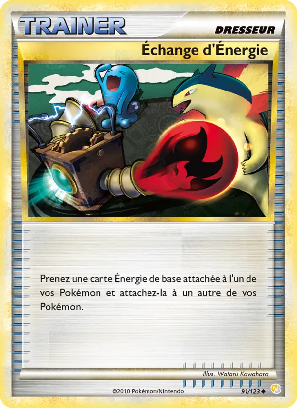 091/123 - Échange d’Énergie