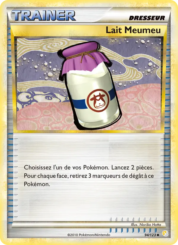 094/123 - Lait Meumeu