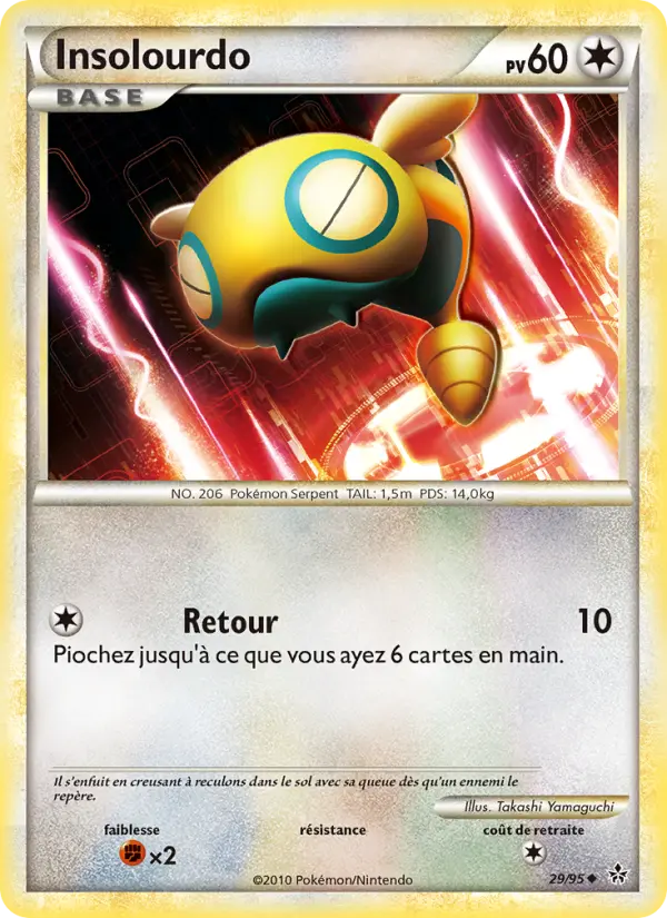 029/095 - Insolourdo