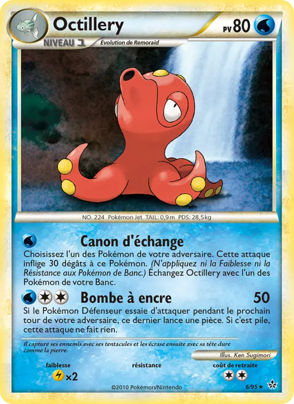 006/095 - Octillery