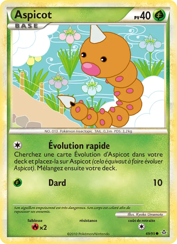 069/095 - Aspicot
