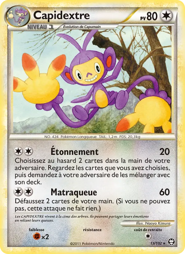 013/102 - Capidextre