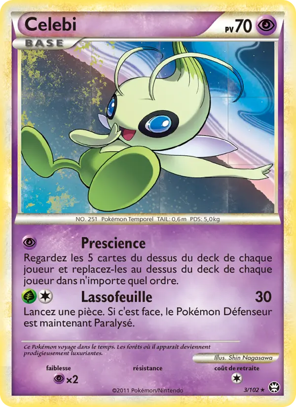003/102 - Celebi