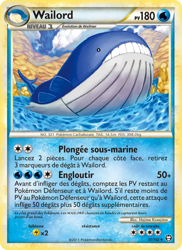031/102 - Wailord