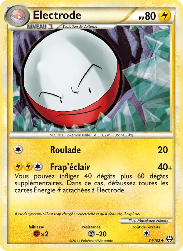 034/102 - Electrode