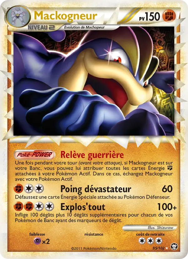 095/102 - Mackogneur