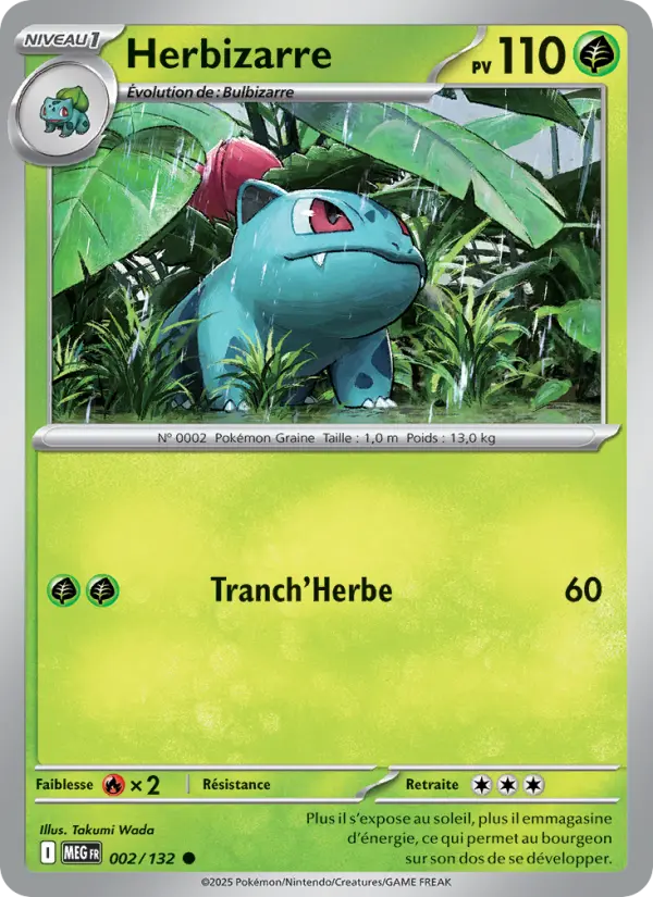 002/132 - Herbizarre