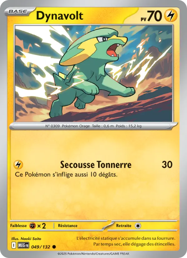049/132 - Dynavolt