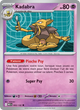 055/132 - Kadabra
