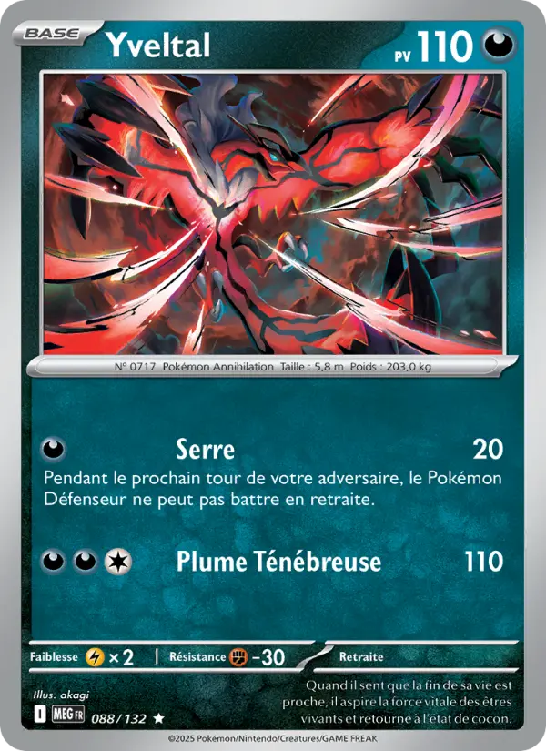 088/132 - Yveltal