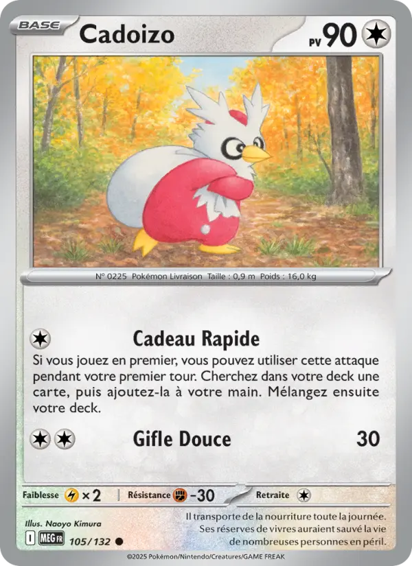 105/132 - Cadoizo