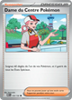 123/132 - Dame du Centre Pokémon