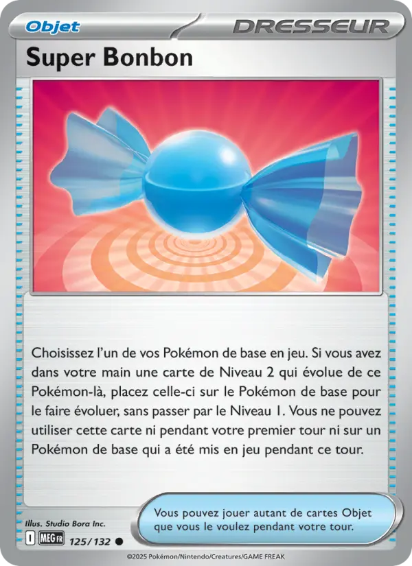 125/132 - Super Bonbon