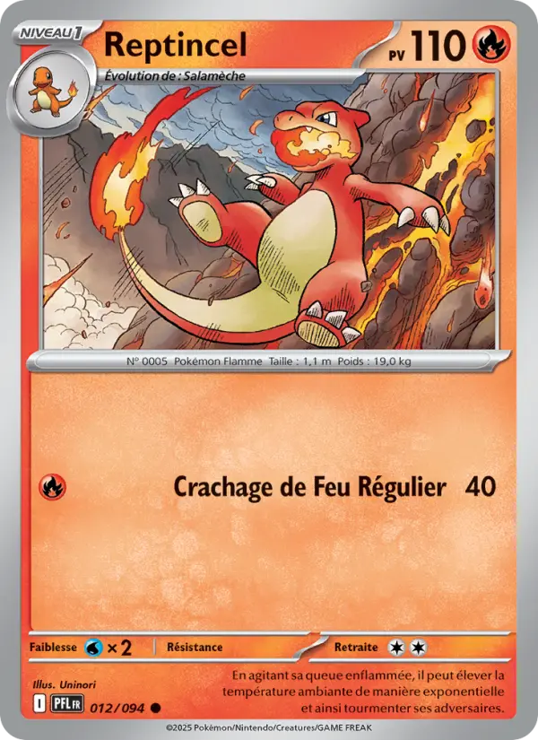 012/094 - Reptincel