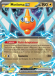 029/094 - Motisma EX